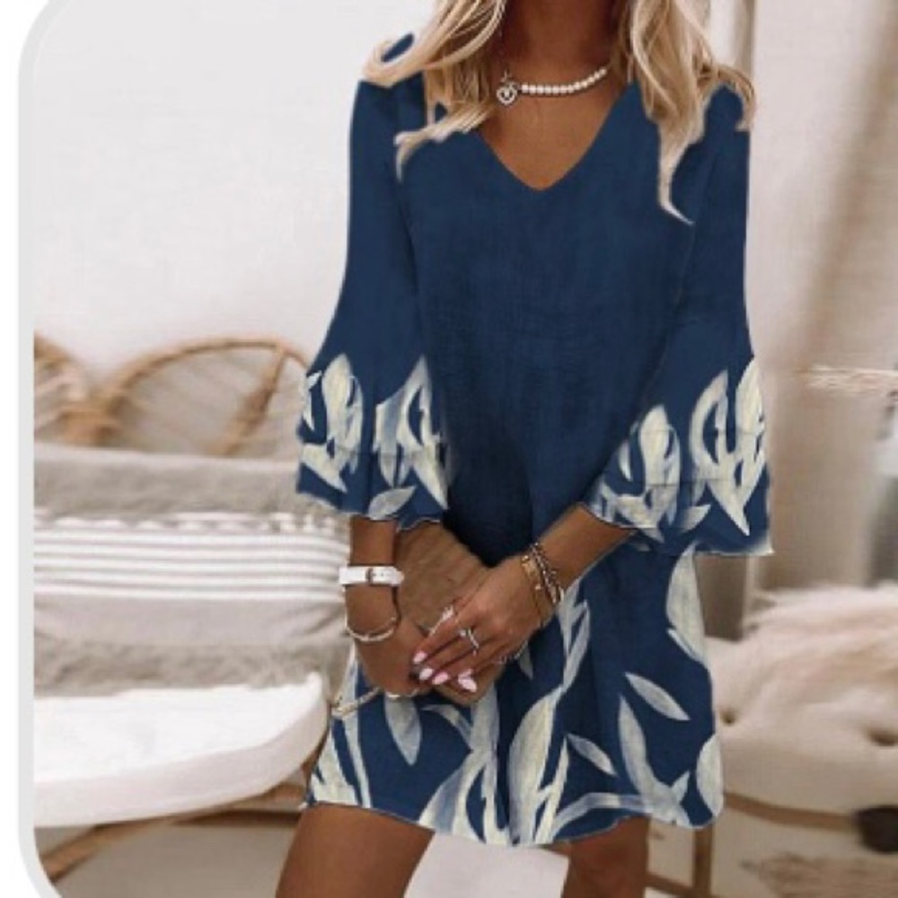 Melyp mini dress
